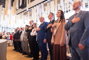 В Японії під час виставки EXPO 2025 відбувся Національний день України