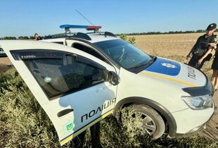 На Одещині мопедист застрелив поліцейського під час перевірки документів
