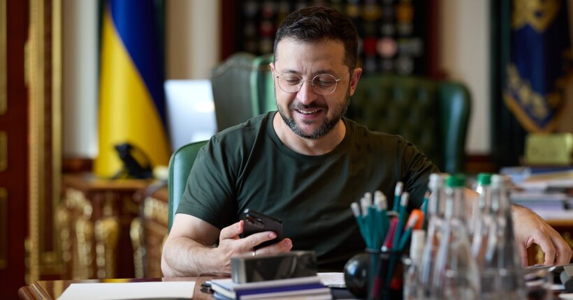 Зеленський та Рютте обговорили закупівлю американської зброї: деталі