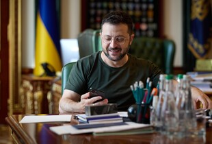 Зеленський та Рютте обговорили закупівлю американської зброї: деталі