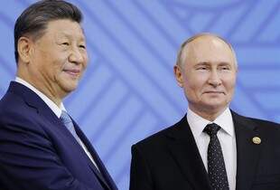 Без Китаю росія не протримається і пів року - Подоляк