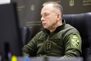 У липні росія наступала майже по всій лінії фронту - Сирський
