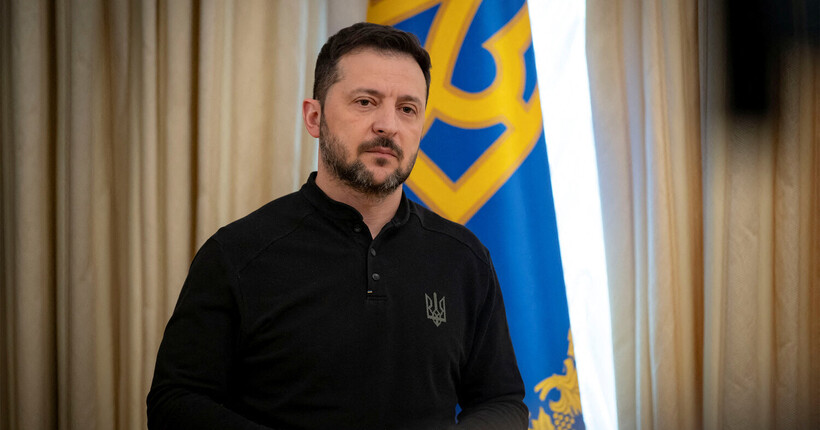 Нові механізми закупівлі зброї для України та розмова з Трампом: головне зі звернення Зеленського