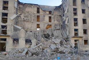 Армія рф вдарила з авіації по Куп’янську: під завалами можуть бути люди