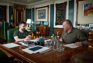 Зеленський погодив нові операції СБУ проти рф