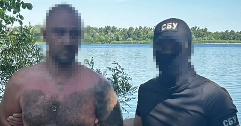 СБУ затримала агента ГРУ, який допомагав ворогу прориватися до Покровська