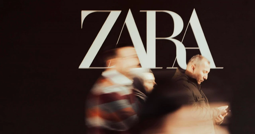 У Великій Британії заборонили рекламу Zara через занадто худих моделей
