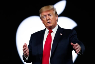 Apple інвестує ще $100 млрд у розвиток виробництва у США - Трамп