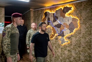 Зеленський: Курська операція змінила хід війни й змусила рф просити про допомогу