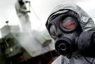 Нідерландська розвідка фіксує збільшення використання хімічної зброї рф на фронті в Україні