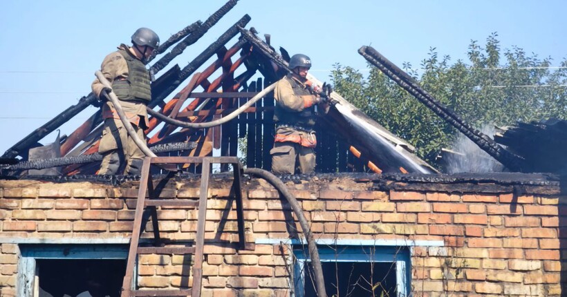 Удар по Нікополю: російські військові вбили трьох людей, серед них – 23-річний рятувальник