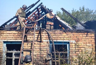 Удар по Нікополю: російські військові вбили трьох людей, серед них – 23-річний рятувальник