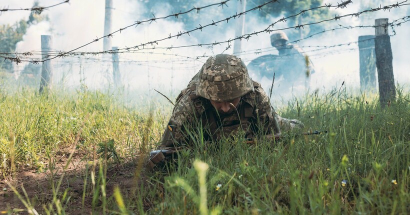 Армія рф за добу втратила в Україні ще 1040 росіян