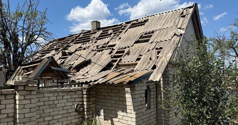 Окупанти за добу завдали 723 удари по Запорізькій області: є загиблі та поранені