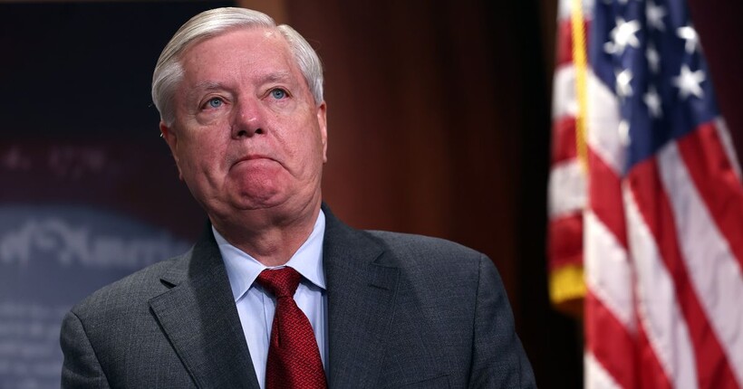 Сенатор Ліндсі Грем: Конгрес США готовий підтримати жорсткі санкції та мита проти рф