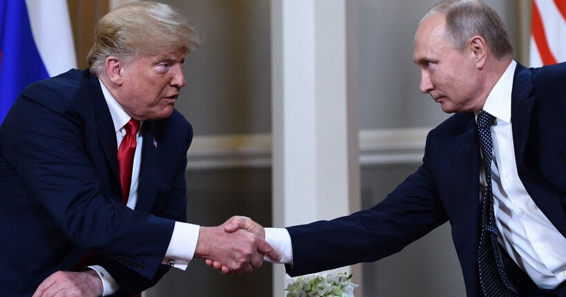 У Кремлі заявили про підготовку до зустрічі Путіна і Трампа