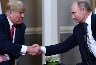 У Кремлі заявили про підготовку до зустрічі Путіна і Трампа
