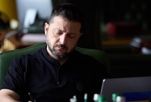 Зеленський провів телефонну розмову з Макроном: деталі