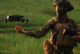 Понад 40 нових українських дронів допущено до використання в Силах оборони у липні - Міноборони
