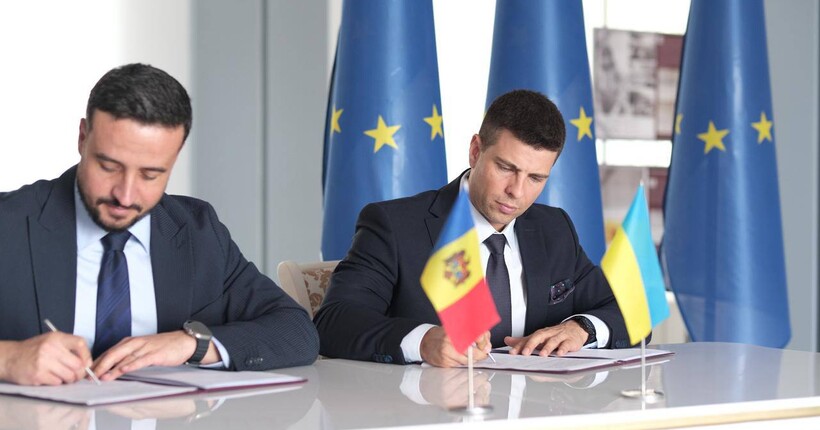 Україна та Молдова продовжили 