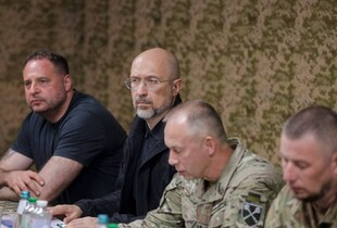 Шмигаль презентував стратегію розвитку оборонного сектору до 2026 року
