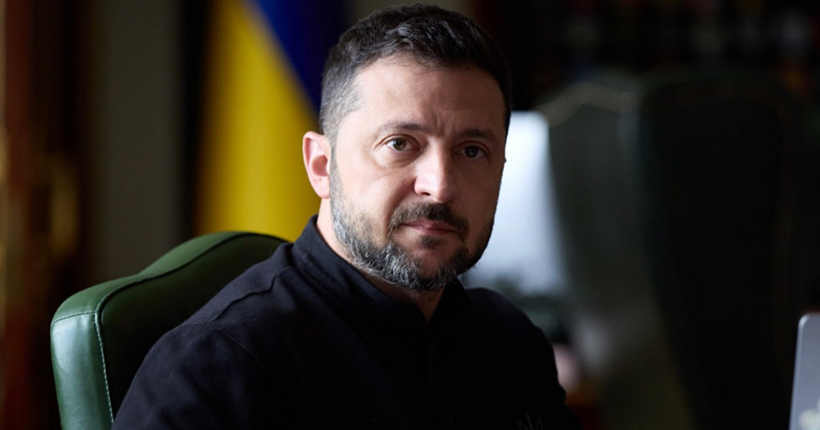 Зеленський повідомив про підготовку двосторонніх та тристоронніх переговорів для завершення війни