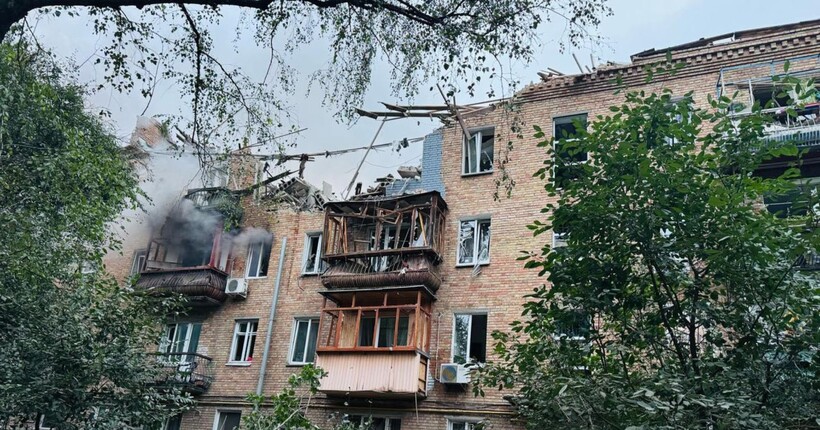 У Києві кількість серйозно пошкоджених будинків зросла вдвічі з 2025 року - КМДА