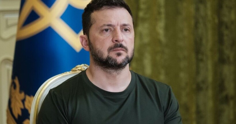 Зеленський: рф має зупинити війну та перейти до дипломатії
