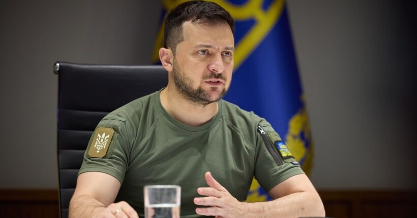 Зеленський повідомив про новий етап консультацій щодо тривалого миру