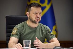 Зеленський повідомив про новий етап консультацій щодо тривалого миру