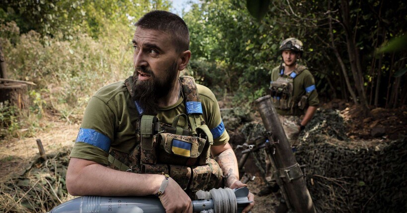 ЗСУ знищили на фронті ще 1040 окупантів, сім танків і 52 артсистеми
