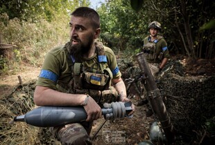 ЗСУ знищили на фронті ще 1040 окупантів, сім танків і 52 артсистеми