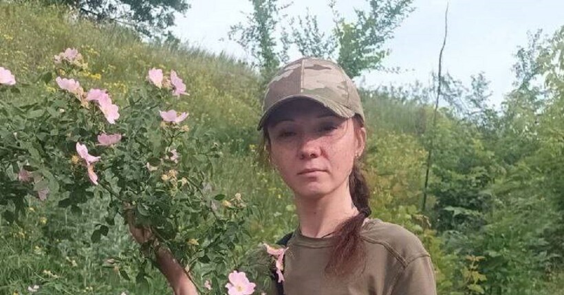 На фронті загинула бойова медикиня 3 ОШБр Марина 