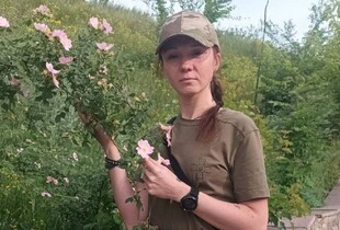 На фронті загинула бойова медикиня 3 ОШБр Марина 