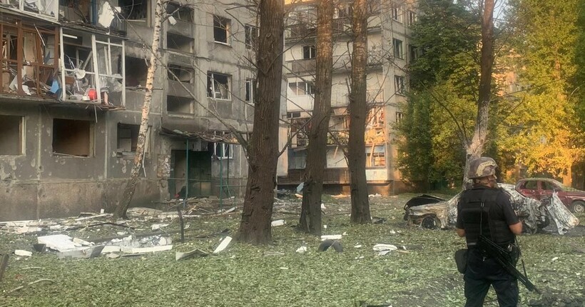 Окупанти 22 рази обстріляли Донеччину: 10 людей дістали поранення (фото)