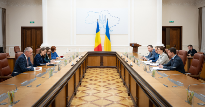 Україна та Румунія домовилися про будівництво мосту через Тису