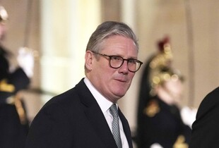 Кір Стармер закликав Ізраїль відмовитися від плану повного контролю над Газою