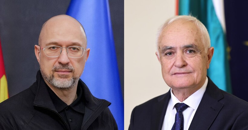 Шмигаль провів розмову з колегою з Болгарії: про що поговорили