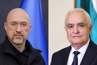 Шмигаль провів розмову з колегою з Болгарії: про що поговорили