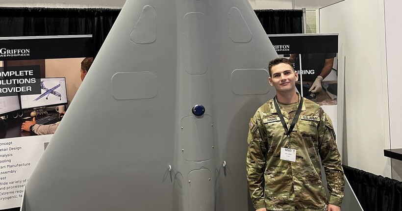У США зібрали аналог іранського “Шахеда” – MQM-172 Arrowhead