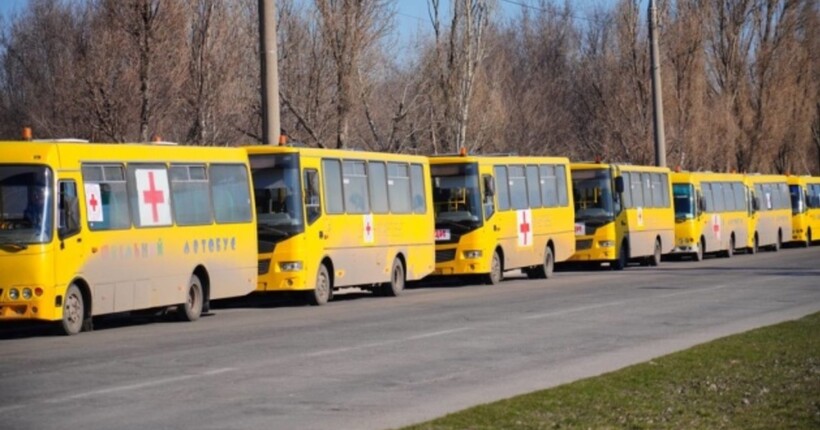 Безпечних маршрутів евакуації з Куп'янська не існує - очільник МВА