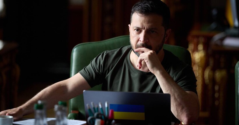 Зеленський повідомив про розмову з президентом ПАР: що обговорювали