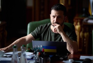 Зеленський повідомив про розмову з президентом ПАР: що обговорювали