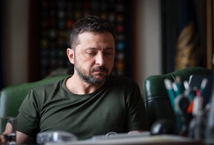 Зеленський обговорив з лідером Латвії підтримку України та євроінтеграцію