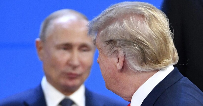 Трамп назвав дату і місце зустрічі з Путіним
