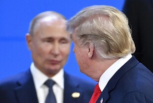 Трамп назвав дату і місце зустрічі з Путіним
