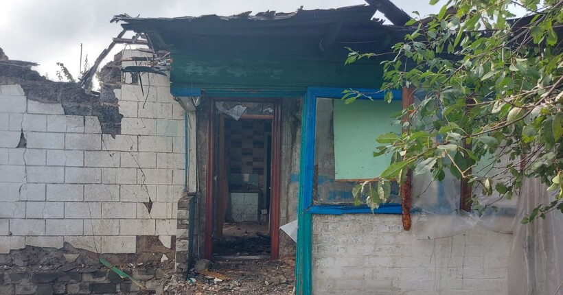 Окупанти атакували 36 населених пунктів Херсонщини: поранено дитину