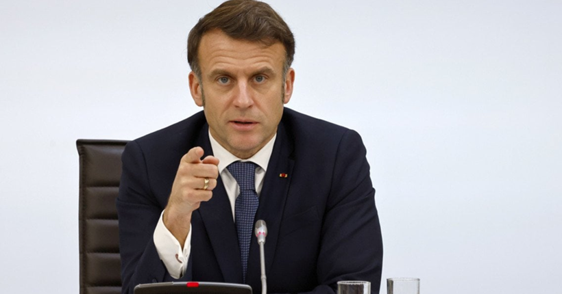 У Франції розслідують погрози ізраїльського рабина на адресу президента Макрона