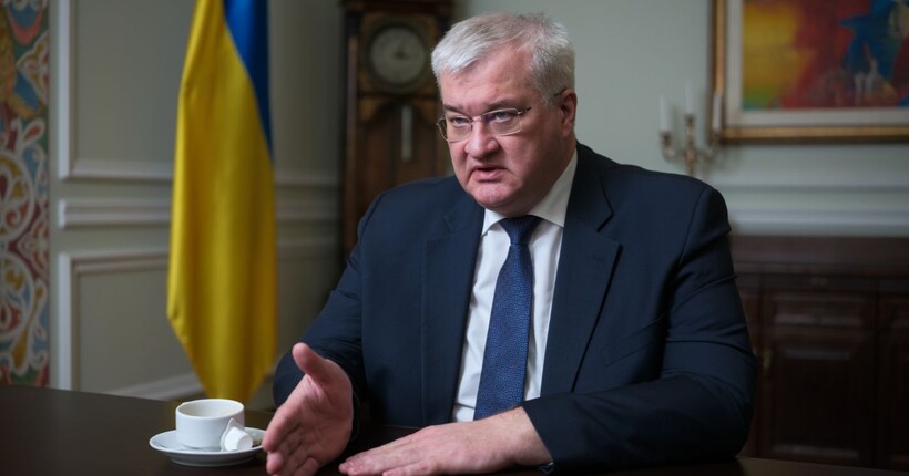 Сибіга: Україна прагне миру на умовах міжнародного права