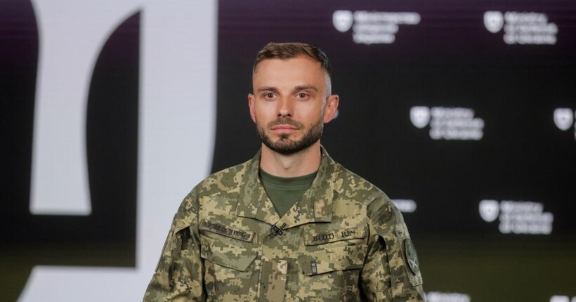 Міноборони призначило новим речником міністерства Ореста Дрималовського